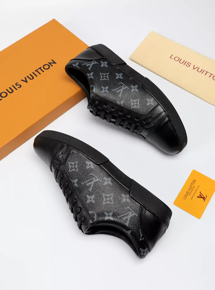 louis vuitton decontractees chaussures pour homme s_12b500a4